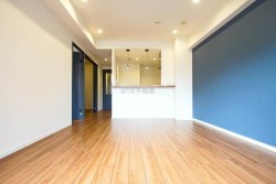 2SLDK新規リノベーションマンション
【すぐに見学可】
■各居室ゆとり有り
■約5.5帖の納戸付
■安心のセキュリティ