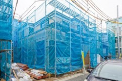 ■2026年1月完成予定!
■新築2階建3LDK+納戸+カースペース
■暮らしの質を高めるZEH省エネ住宅
■徒歩5分圏内にバス停があり交通利便性◎