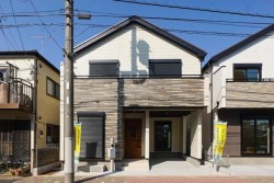 ■２０２６年１月完成予定！
■新築２階建３ＬＤＫ＋納戸＋カースペース
■暮らしの質を高めるＺＥＨ省エネ住宅
■徒歩５分圏内にバス停があり交通利便性◎
