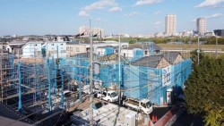 ■2026年1月完成予定!
■新築3階建3LDK+納戸+カースペース2台可
■暮らしの質を高めるZEH省エネ住宅
■徒歩5分圏内にバス停があり交通利便性◎