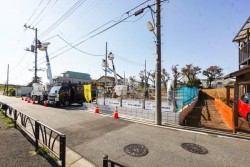 ■2026年2月下旬完成予定!
■新築分譲住宅3LDK+WIC
■カースペース完備
■WIC付き主寝室7.5帖
■リビングイン階段
■パントリー