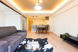 ■3階部分3LDK
■令和7年11月3日新規リノベーション完了済み!
■リバーサイドに建てられた大規模マンション