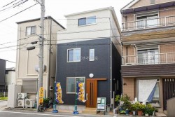 ■新築分譲住宅　全1棟 間取 3LDK
■都営新宿線『瑞江』駅徒歩7分、2駅利用、
■スーパー、コンビニなどの買い物施設まで徒歩10分圏内