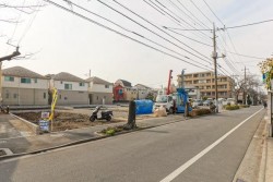 ■新築戸建家族の絆が深まる対面キッチン
■生活動線に配慮した間取り
■17帖以上の広々としたLDK
■曉幼稚園・鎌田小学校・瑞江第三中学校徒歩圏内