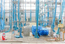 ■JR 総武線「平井」駅 徒歩 1 2 分
■建物面積38帖超,LDK約22帖超
■新築分譲住宅,2台駐車可