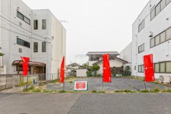 ■千代田線・常磐緩行線「金町」駅徒歩19分
■葛飾区東金町5丁目 売地
■最適用途:店舗用地