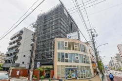 ■JR総務線・中央線・東京メトロ半蔵門線「錦糸町」駅徒歩10分
■都営浅草線 「本所吾妻橋」駅 徒歩15分
