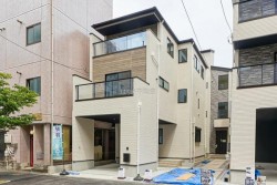 ■東京メトロ東西線「葛西」駅徒歩13分
■東武ストア南葛西店 徒歩1分
■間取りで叶える理想の暮らし