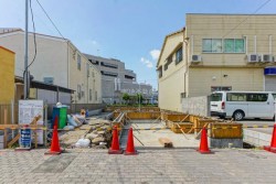 ■「亀有」駅徒歩13分×南東道路幅員約10m
■プラスα　圧巻の収納力をもつユーティリティ
■幼稚園、小学校、中学校など徒歩10分圏内
■スーパー徒歩10分圏内