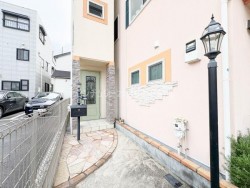 ◇東立石１丁目築浅中古戸建
◇ルーフバルコニー付き住宅
◇延床100m2超