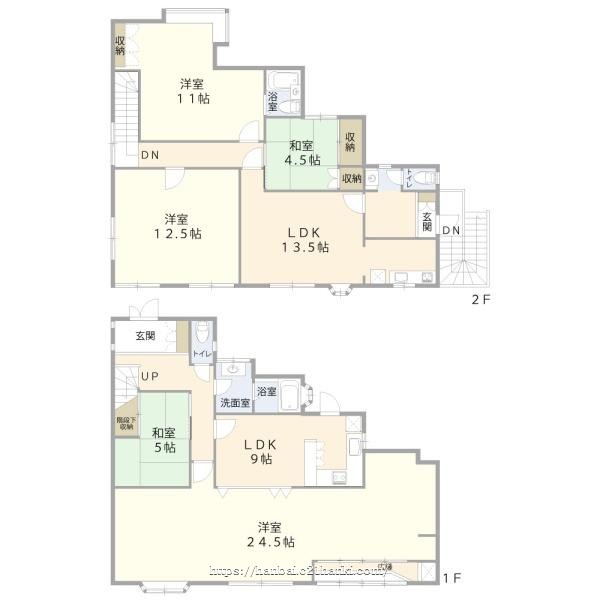 物件画像1