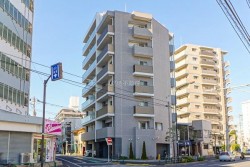 【空室につきすぐにご見学可能】
■京成本線「四ツ木」駅徒歩14分
■2021年築～築浅マンション～
