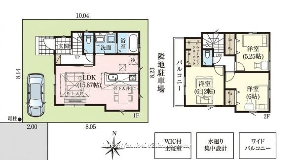 物件画像1