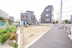 ■建築条件無し、お好きなハウスメーカーで建築可能
■京成金町線「京成高砂」駅 徒歩15分
■スーパー、コンビニエンスストア徒歩10分圏内