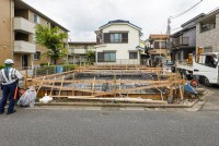 ■葛飾区南水元新築分讓住宅 全2棟
■敷地の南側が開けている陽当たり良好な2邸
■学校まで徒歩5分とお子さまの通学も安心
■公園まで徒歩3分
