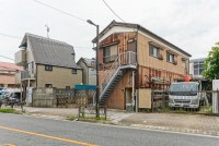 ■京成本線「京成高砂」駅まで徒歩約13分
■建築条件なし
■買い物施設徒歩圏内
■前面道路幅員14m以上