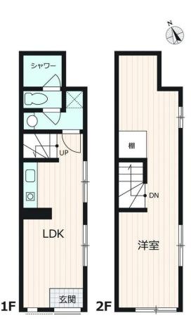 物件画像1
