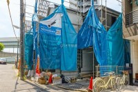 ■京成押上線「四つ木」駅 徒歩７分
■地震に強い、「耐震等級３」の家
■保育園、小学校、中学校など徒歩10分圏内