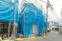 ■京成押上線「四つ木」駅 徒歩7分
■地震に強い、「耐震等級3」の家
■保育園、小学校、中学校など徒歩10分圏内