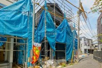 ■京成押上線「四つ木」駅 徒歩７分
■地震に強い、「耐震等級３」の家
■保育園、小学校、中学校など徒歩10分圏内