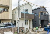 ■京成押上線「四つ木」駅 徒歩７分
■地震に強い、「耐震等級３」の家
■保育園、小学校、中学校など徒歩10分圏内