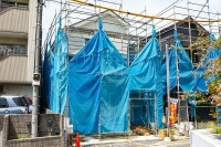 ■京成押上線「四つ木」駅 徒歩７分
■地震に強い、「耐震等級３」の家
■保育園、小学校、中学校など徒歩10分圏内