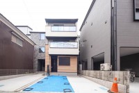 ■JR総武線「小岩」駅徒歩9分
■広々 WIC×バルコニー 2ヶ所
■「2つのゆとり」が家族の毎日を自由にする
