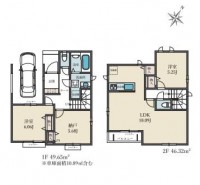 ■京成線「京成高砂」駅徒歩14分
■ウォークインクローゼット、食洗器付き
■全居室収納付き、バルコニー2か所