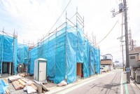■京成線「京成高砂」駅徒歩14分
■ウォークインクローゼット、食洗器付き
■全居室収納付き、バルコニー2か所