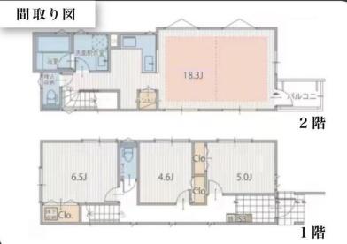 物件画像1