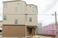 ■新規リフォーム物件（令和8年9月上旬完成予定）
■京成本線「堀切菖蒲園」駅徒歩16分
■二方角地、二世帯利用可能な倉庫付き戸建