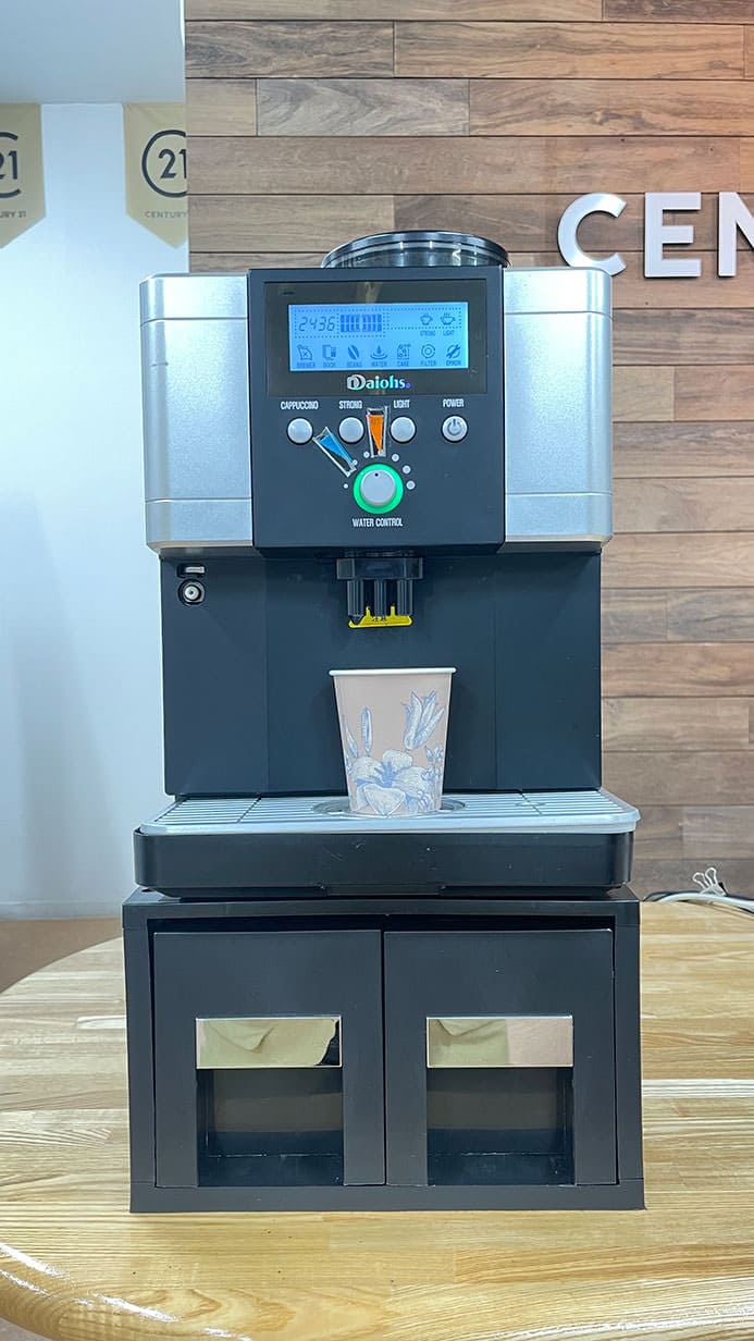 ドリップマシーン