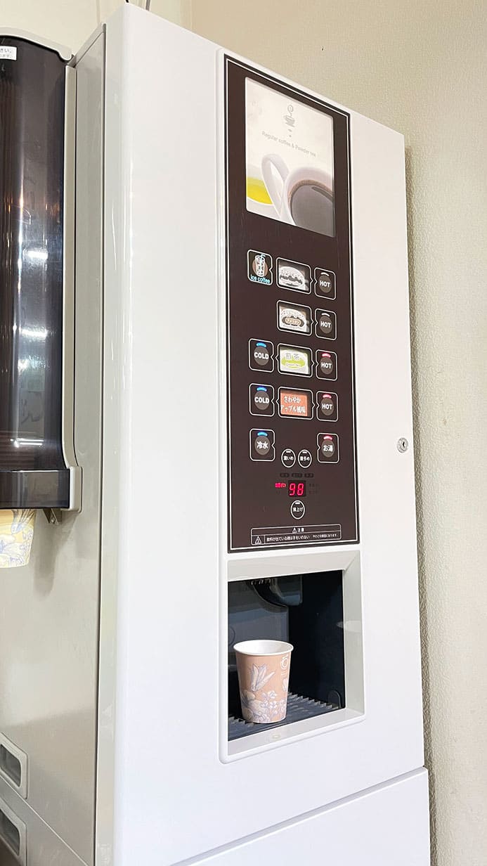 ジュースサーバー