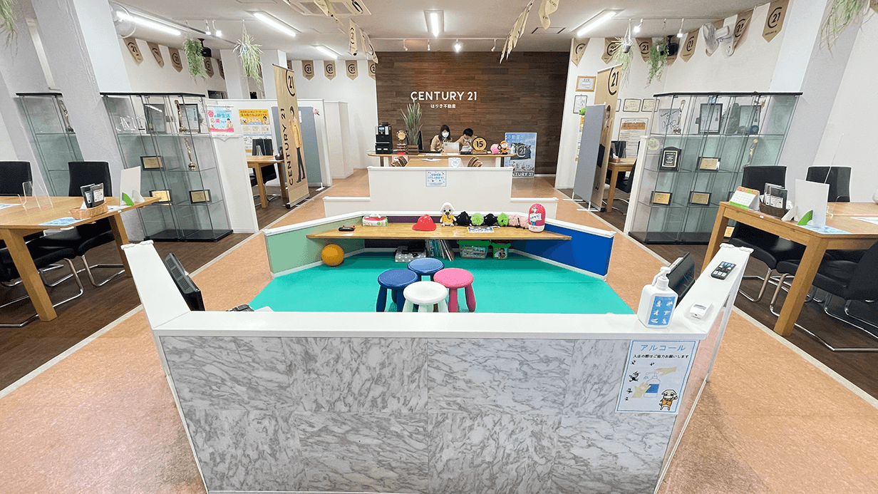 キッズスペース1